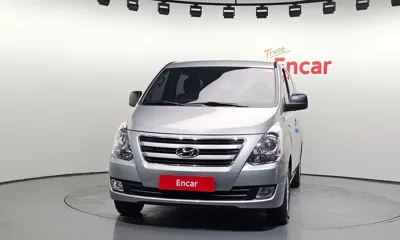 Hyundai Starex 2017, 119054 км, за 11300000 KRW