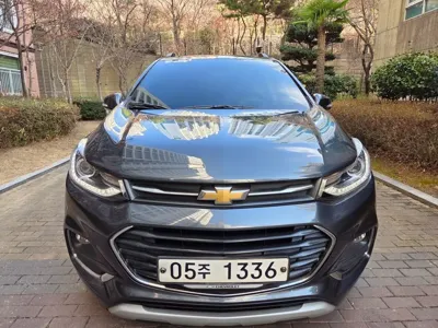 ChevroletGMDaewoo Trax 2017, 83362 км, за 7290000 KRW - фото 4