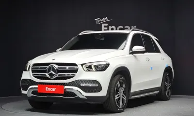 Mercedes-Benz GLE-Class · 2019 год