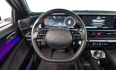 Hyundai Ioniq6 2023, 48222 км, за 29000000 KRW - фото 13