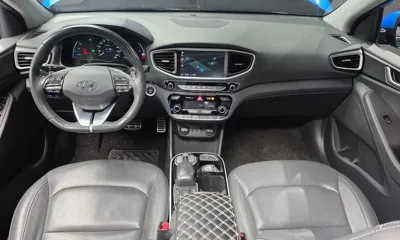 Hyundai Ioniq 2017, 123967 км, за 10850000 KRW - фото 7