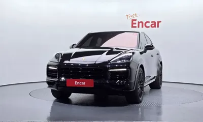 Porsche Cayenne 2021, 76307 км, за 90990000 KRW