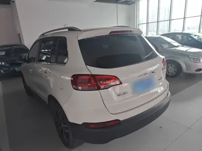 Zotye X5 2016, 21600 км, за 13400 CNY - фото 23