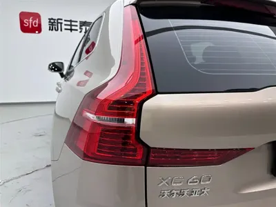 Volvo XC60 2025, 38000 км, за 173000 CNY - фото 28