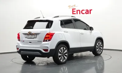 ChevroletGMDaewoo Trax 2019, 169674 км, за 6000000 KRW