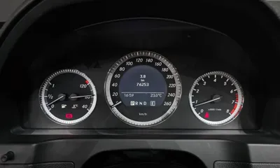 Mercedes-Benz C-Class 2011, 76253 км, за 5400000 KRW - фото 8