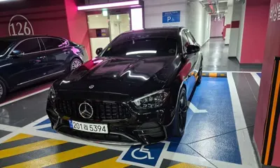 Mercedes-Benz E-Class · 2023 год