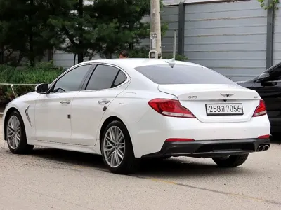 Genesis G70 2020, 158652 км, за 13200000 KRW - фото 3