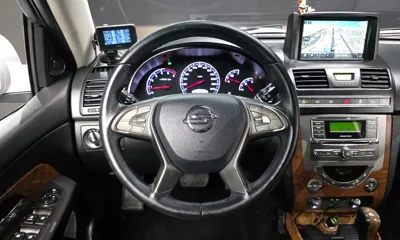 KG_Mobility_Ssangyong Rexton 2016, 133220 км, за 7500000 KRW - фото 12