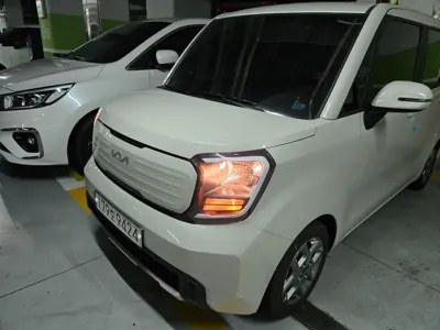Kia Ray 2025, 12200 км, за 14650000 KRW