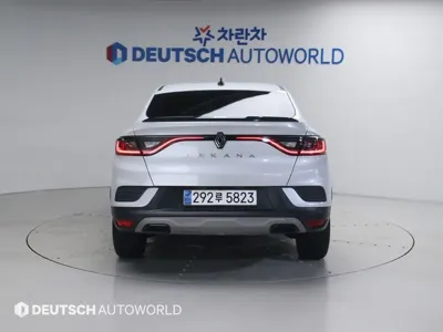 Renault-KoreaSamsung Arkana 2025, 3857 км, за 21500000 KRW - фото 4