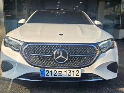 Mercedes-Benz E-Class 2025, 10000 км, за 50850000 KRW