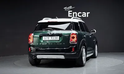 MINI Countryman 2019, 48898 км, за 19800000 KRW
