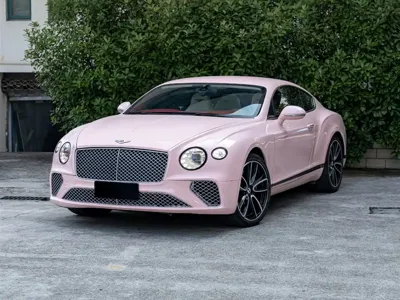 Bentley Continental · 2014 год