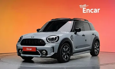 MINI Countryman · 2023 год