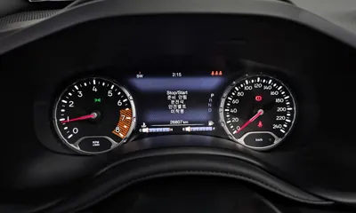 Jeep Renegade 2022, 26807 км, за 24500000 KRW - фото 8