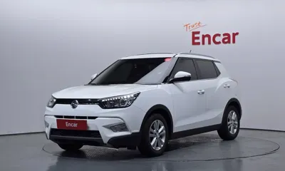 KG_Mobility_Ssangyong TIBOLI 2016, 102302 км, за 6300000 KRW - фото 1