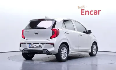 Kia Morning 2023, 34965 км, за 15700000 KRW