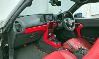 Daihatsu Copen 2014, 88284 км, за 16000000 KRW - фото 7