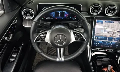 Mercedes-Benz C-Class 2022, 20225 км, за 41500000 KRW - фото 13