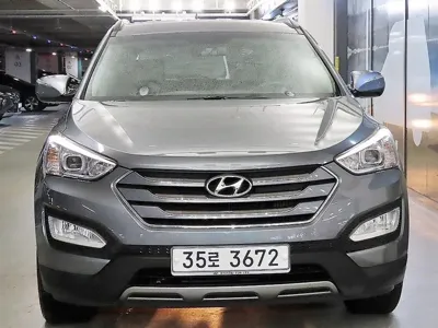 Hyundai Santafe 2013, 115453 км, за 8690000 KRW - фото 3