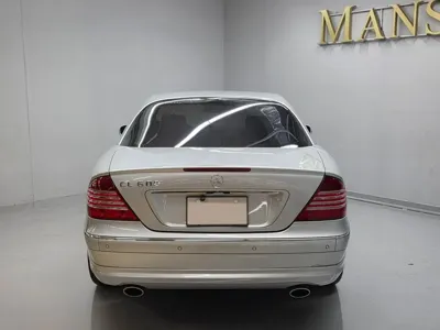 Mercedes-Benz CL-Class 2001, 96894 км, за 23000000 KRW