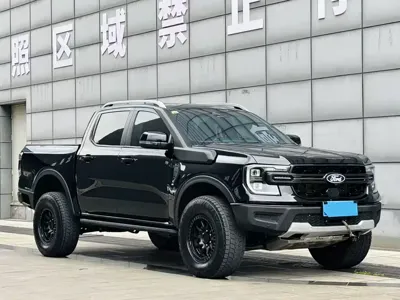 Ford Ranger 2024, 50000 км, за 138000 CNY