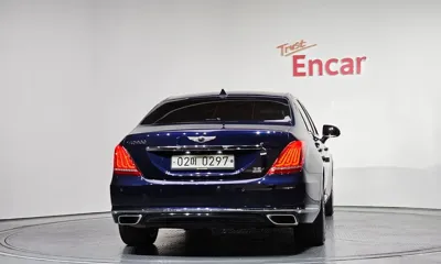 Genesis EQ900 2016, 99696 км, за 19800000 KRW
