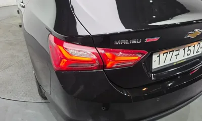 ChevroletGMDaewoo Malibu 2019, 146720 км, за 10900000 KRW - фото 23
