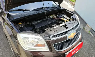 ChevroletGMDaewoo Orlando 2015, 153218 км, за 5790000 KRW - фото 6