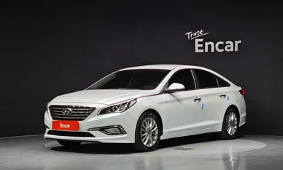 Hyundai Sonata · 2016 год