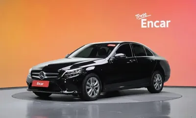 Mercedes-Benz C-Class · 2019 год