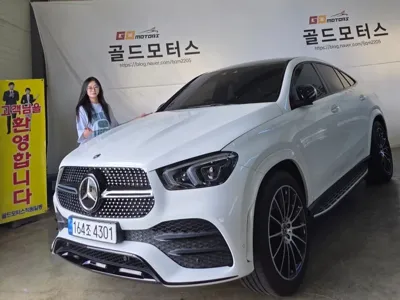 Mercedes-Benz GLE-Class · 2022 год
