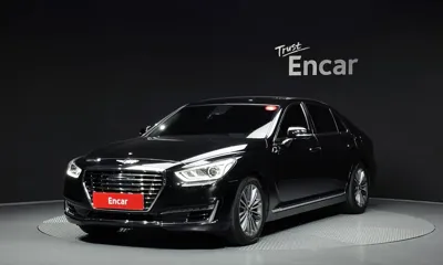 Genesis EQ900 · 2016 год
