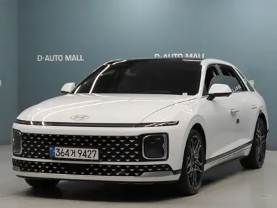 Hyundai Grandeur · 2023 год