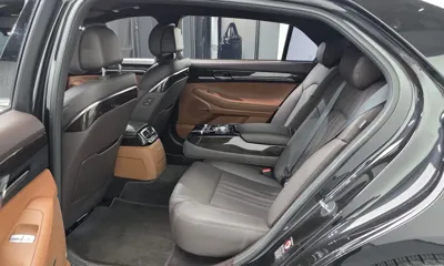 Genesis G90 2019, 119414 км, за 27000000 KRW - фото 12