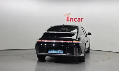 Hyundai Ioniq6 2023, 32849 км, за 33740000 KRW