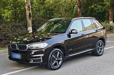 BMW X5 2017, 94000 км, за 157476.27 CNY - фото 5