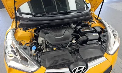 Hyundai Veloster 2017, 46314 км, за 8700000 KRW - фото 6