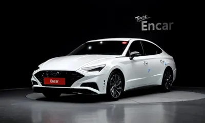 Hyundai Sonata · 2022 год