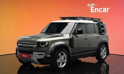 Land Rover Defender · 2020 год