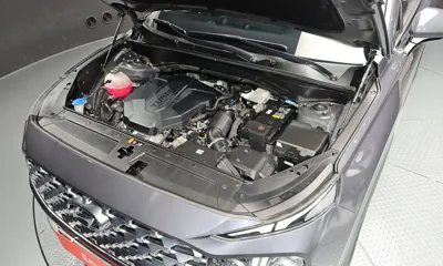 Hyundai Santafe 2021, 24219 км, за 26800000 KRW - фото 6