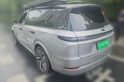 Li Auto L9 2022, 56900 км, за 230580.32 CNY