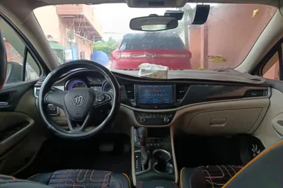 Buick Verano 2018, 59700 км, за 33439.21 CNY - фото 18