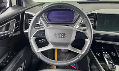 Audi Q4 e-tron 2022, 89673 км, за 34500000 KRW - фото 13