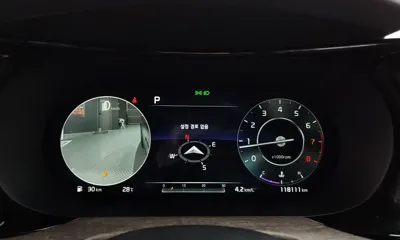 Kia K5 2020, 118111 км, за 17990000 KRW - фото 8