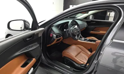 Jaguar XE 2016, 87215 км, за 7000000 KRW - фото 10