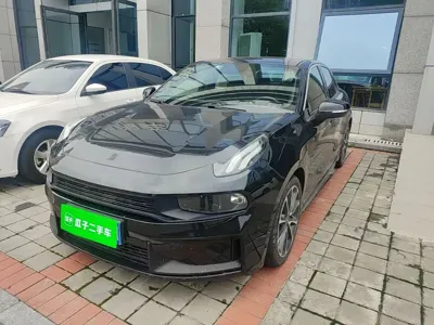 Lynk & Co 03 · 2019 год