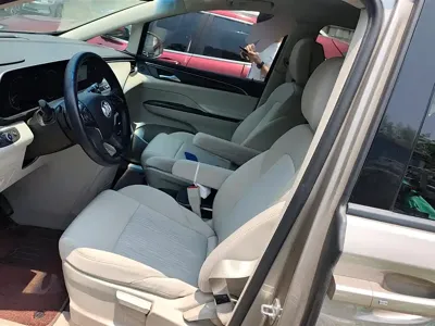 Buick GL8 2022, 85700 км, за 143500 CNY - фото 9