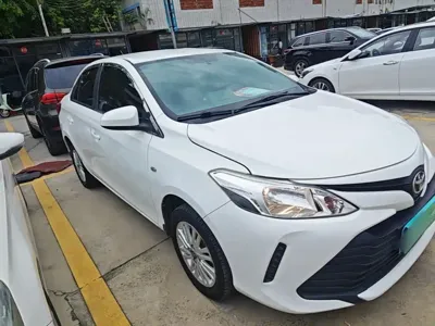 Toyota Vios 2017, 103500 км, за 31300 CNY - фото 4